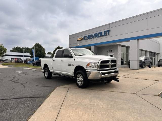 2015 Ram 2500 SLT 4WD photo
