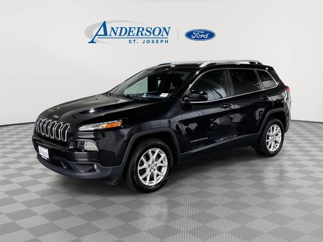 2015 Jeep Cherokee Latitude 4WD photo