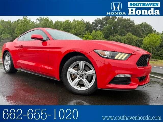 2016 Ford Mustang V6 RWD photo