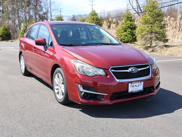 2015 Subaru Impreza 2.0i Premium AWD photo