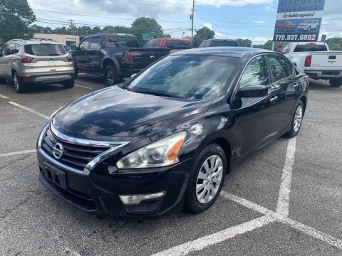 2015 Nissan Altima 2.5 S FWD photo