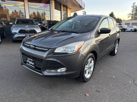 2015 Ford Escape SE 4WD photo