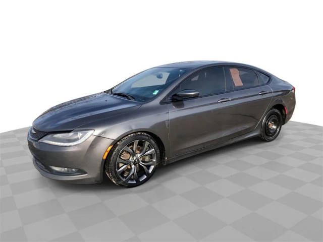 2015 Chrysler 200 S AWD photo