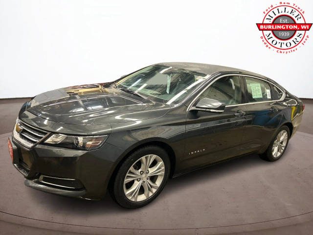 2015 Chevrolet Impala LT FWD photo