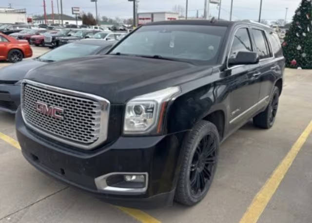 2015 GMC Yukon Denali 4WD photo