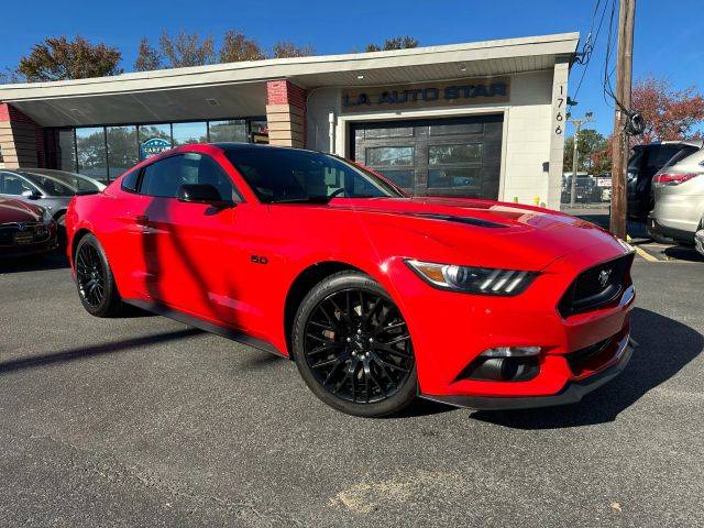 2015 Ford Mustang GT Premium RWD photo