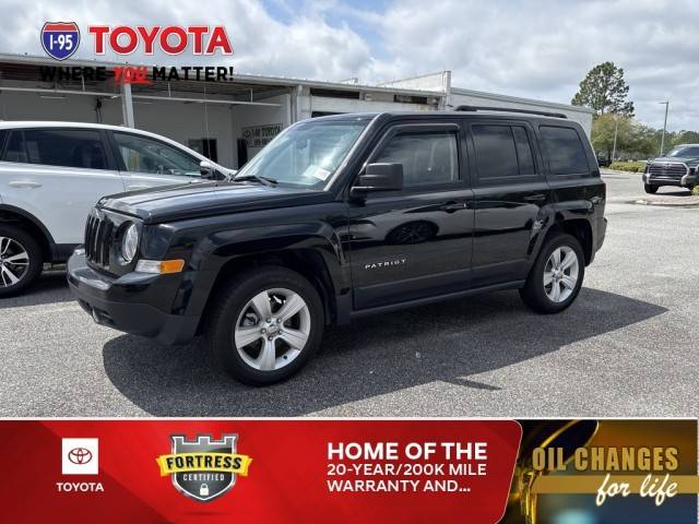 2015 Jeep Patriot Sport FWD photo