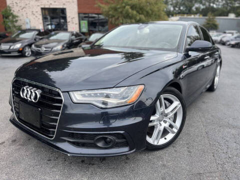 2015 Audi A6 3.0T Prestige AWD photo