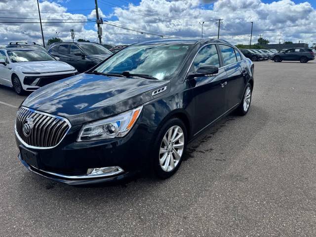 2015 Buick LaCrosse Leather FWD photo