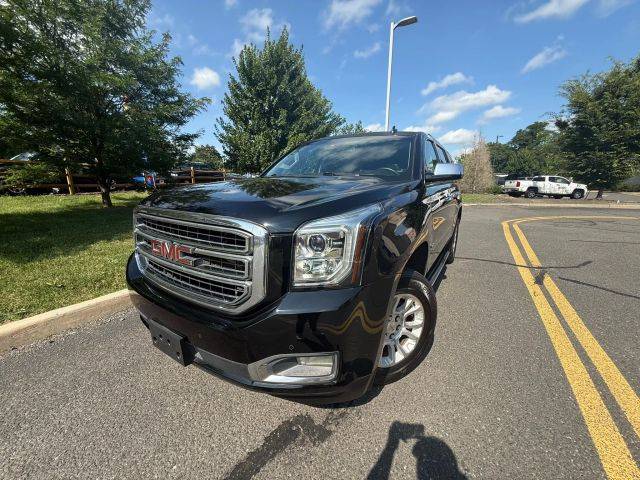 2015 GMC Yukon SLT 4WD photo