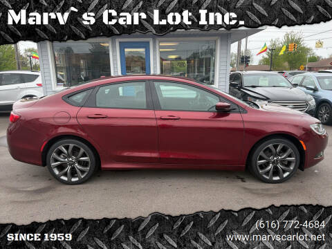 2015 Chrysler 200 S FWD photo