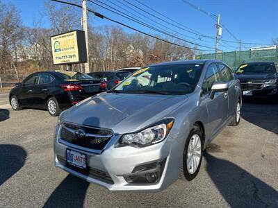 2015 Subaru Impreza 2.0i Premium AWD photo