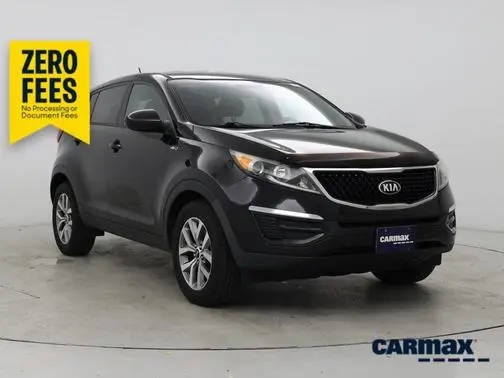 2015 Kia Sportage LX AWD photo