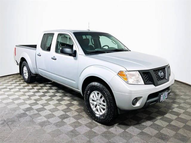 2015 Nissan Frontier SL 4WD photo