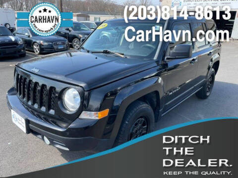 2015 Jeep Patriot Sport 4WD photo