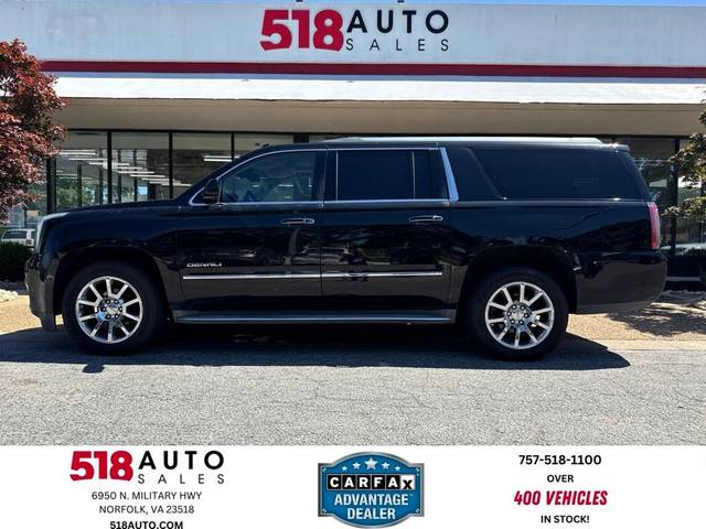 2015 GMC Yukon XL Denali 4WD photo