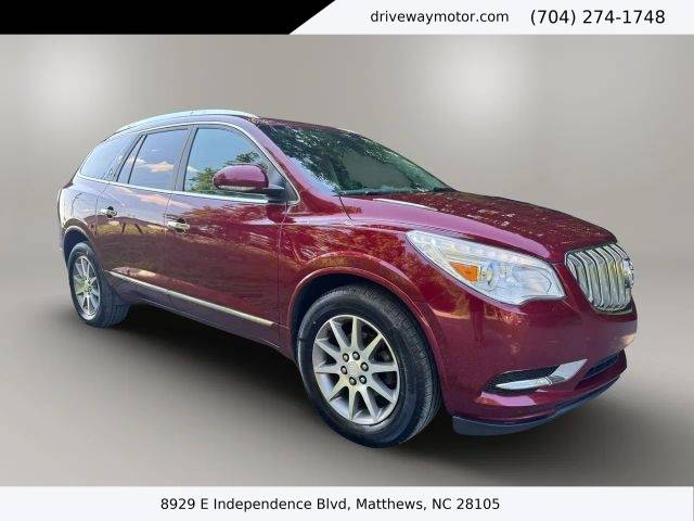 2015 Buick Enclave Leather AWD photo