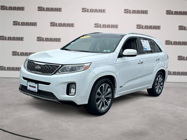 2015 Kia Sorento SX AWD photo