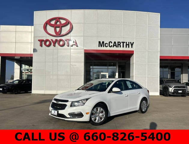 2015 Chevrolet Cruze LT FWD photo