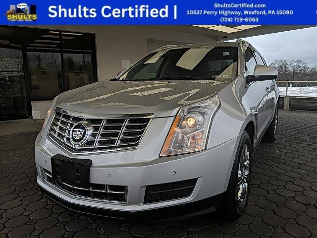 2015 Cadillac SRX Luxury Collection AWD photo