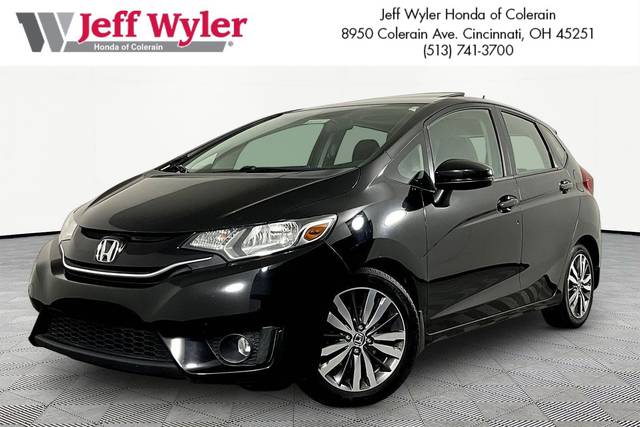 2015 Honda Fit EX FWD photo