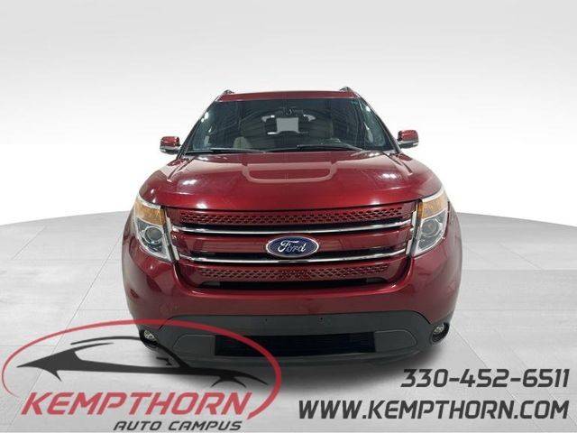 2015 Ford Explorer Limited 4WD photo
