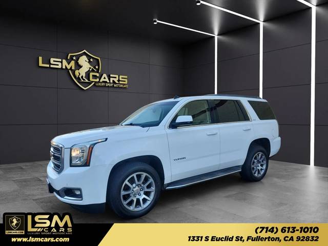 2015 GMC Yukon SLT RWD photo