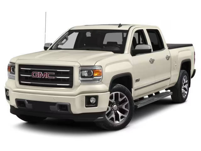 2015 GMC Sierra 1500 SLE 4WD photo