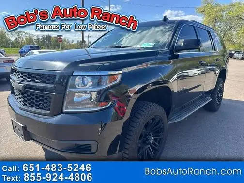2015 Chevrolet Tahoe LT 4WD photo