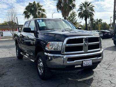 2015 Ram 2500 SLT 4WD photo