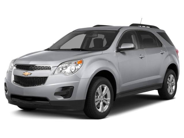 2015 Chevrolet Equinox LTZ AWD photo