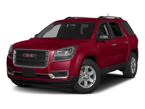 2015 GMC Acadia SLT AWD photo