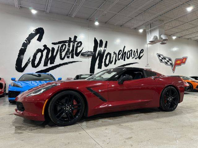 2015 Chevrolet Corvette Z51 1LT RWD photo