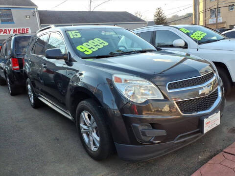 2015 Chevrolet Equinox LT AWD photo