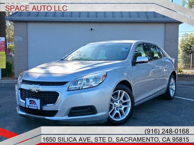 2015 Chevrolet Malibu LT FWD photo