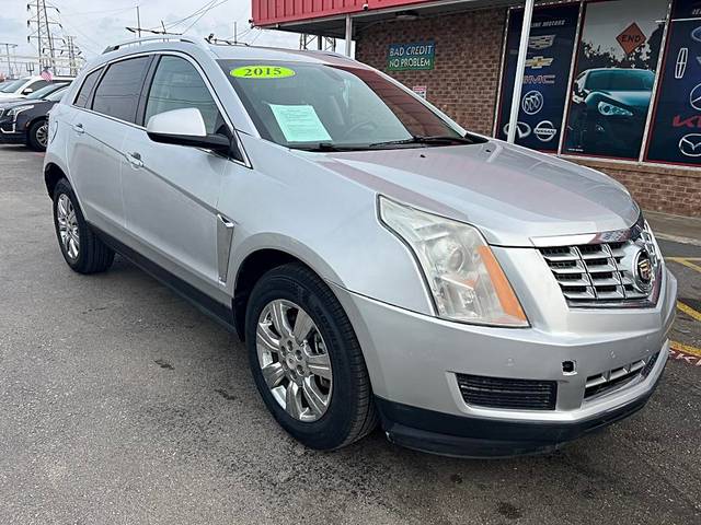 2015 Cadillac SRX Luxury Collection AWD photo