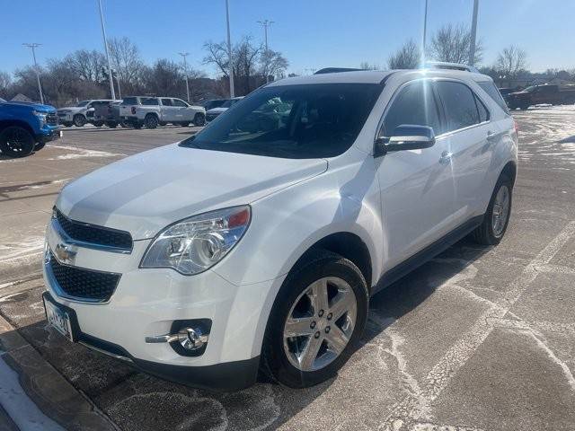 2015 Chevrolet Equinox LTZ AWD photo