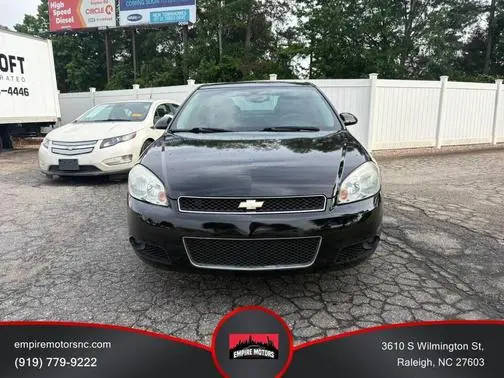 2015 Chevrolet Impala LTZ FWD photo
