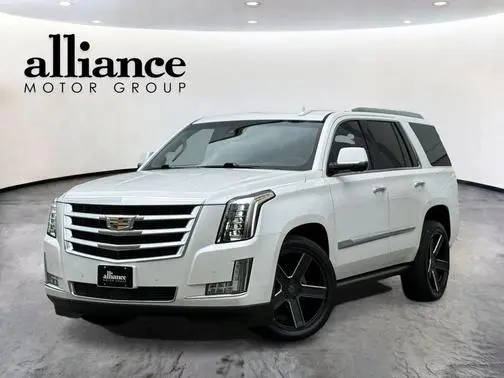 2016 Cadillac Escalade Premium Collection 4WD photo