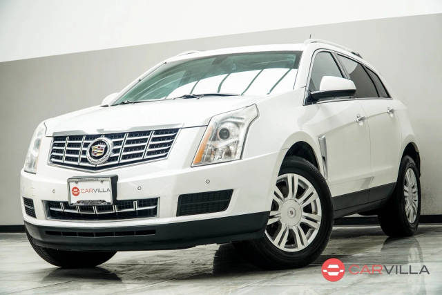 2016 Cadillac SRX Luxury Collection FWD photo