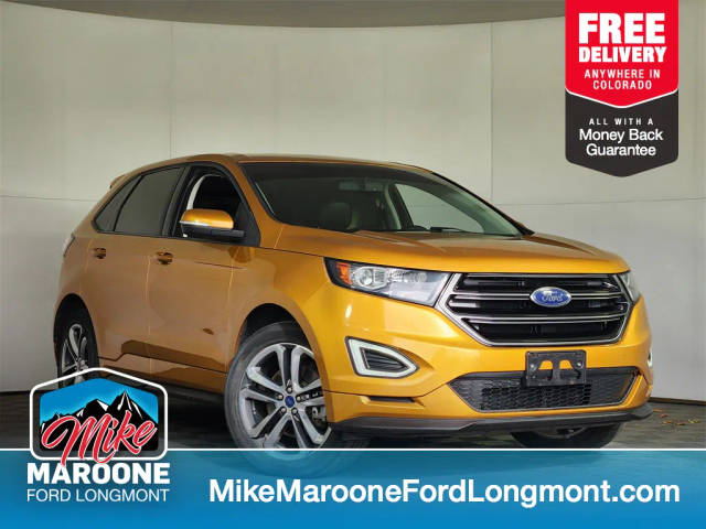 2015 Ford Edge Sport AWD photo