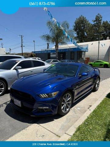 2015 Ford Mustang GT Premium RWD photo