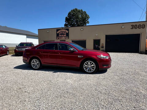 2015 Ford Taurus Limited FWD photo