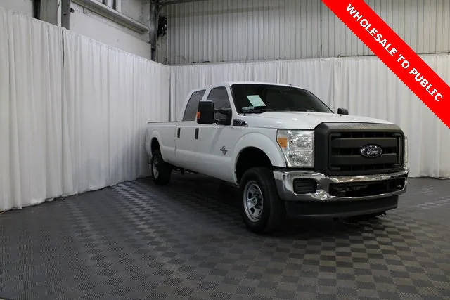 2015 Ford F-250 Super Duty XLT 4WD photo