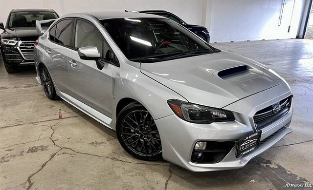 2015 Subaru WRX STI  AWD photo
