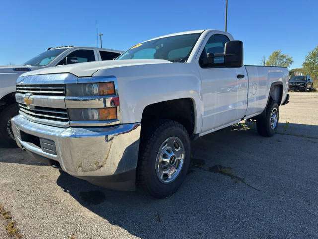 2015 Chevrolet Silverado 2500HD Work Truck RWD photo