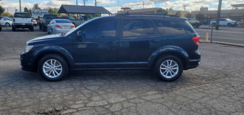 2015 Dodge Journey SXT FWD photo