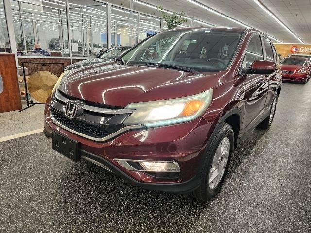 2016 Honda CR-V EX AWD photo