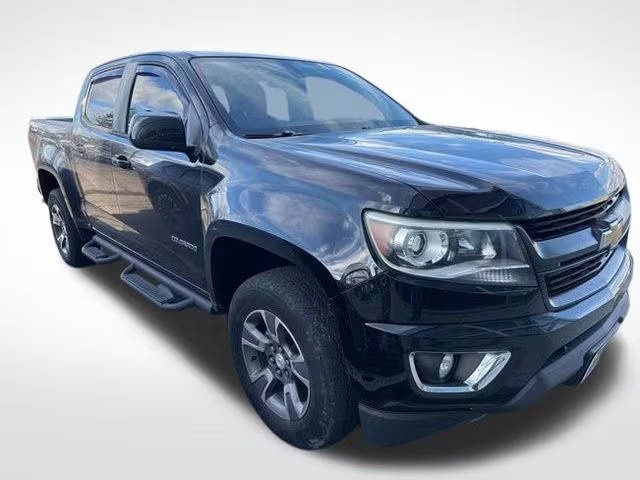 2016 Chevrolet Colorado 4WD Z71 4WD photo