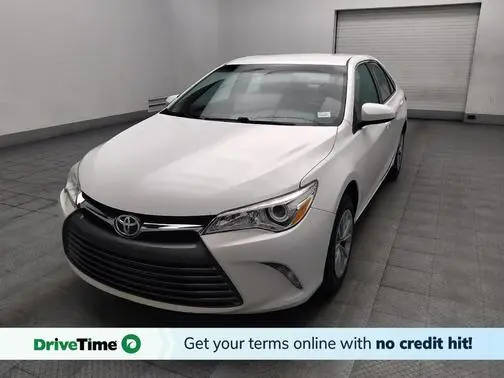 2015 Toyota Camry LE FWD photo